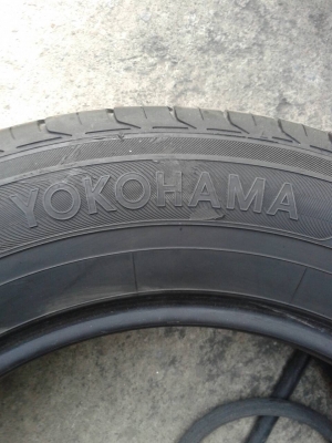 205/65R15 YOKOHAMA Earth-1 มี 2 เส้น tel.081-427-3941 ไอดีไลน์ autobot107 205/65R15 YOKOHAMA Earth-1 มี 2 เส้น tel.081-427-3941 ไอดีไลน์ autobot107