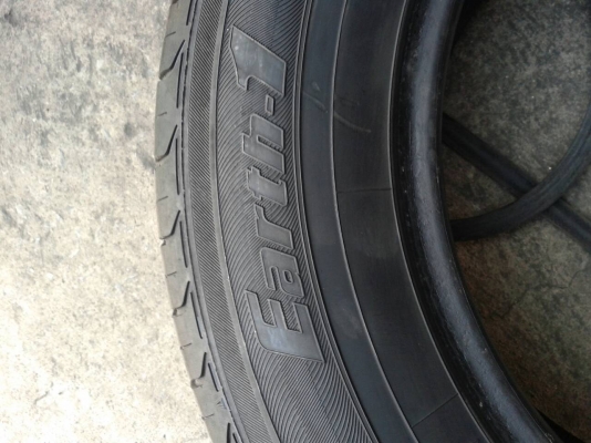 205/65R15 YOKOHAMA Earth-1 มี 2 เส้น tel.081-427-3941 ไอดีไลน์ autobot107 205/65R15 YOKOHAMA Earth-1 มี 2 เส้น tel.081-427-3941 ไอดีไลน์ autobot107