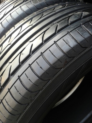 205/65R15 YOKOHAMA Earth-1 มี 2 เส้น  tel.081-427-3941 ไอดีไลน์ autobot107
