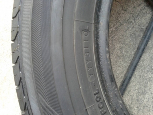 205/65R15 YOKOHAMA Earth-1 มี 2 เส้น tel.081-427-3941 ไอดีไลน์ autobot107 205/65R15 YOKOHAMA Earth-1 มี 2 เส้น tel.081-427-3941 ไอดีไลน์ autobot107