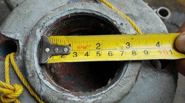 ====== SOLD OUT!! ====== ปั้มหอยโข่ง EBARA เข้า 3"- 3" ใบพัดทองเหลือง สภาพสวย วิ่งเงียบ พร้อมใช้งาน