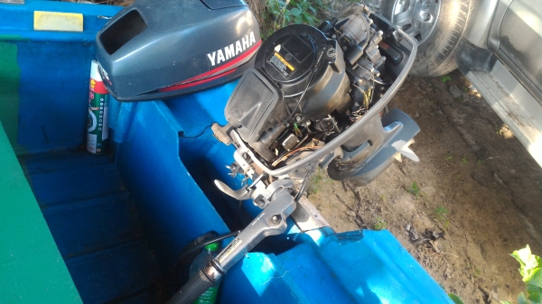 ขายเรือไฟเบอร์ 11 ฟุต เครื่อง Yamaha 15 แรง 2 จังหวะ ขายเรือไฟเบอร์ 11 ฟุต เครื่อง Yamaha 15 แรง 2 จังหวะ