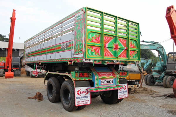 ขาย... หางรถกึ่งพ่วง (ใหม่) พร้อใช้งาน ราคาถูก มีเอกสารพร้อม ขาย... หางรถกึ่งพ่วง (ใหม่) พร้อใช้งาน ราคาถูก มีเอกสารพร้อม