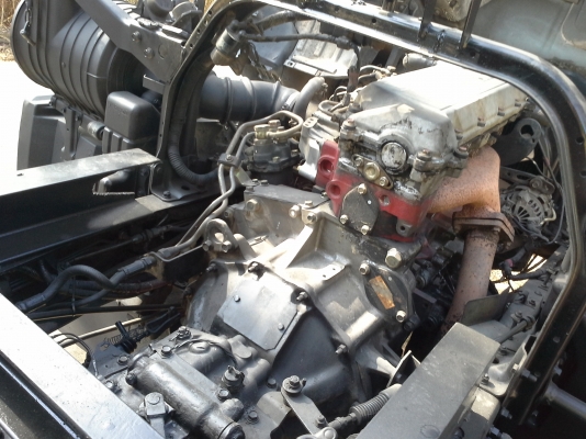 **ขาย650000 บาท** 6 ล้อดั้มFC4J 145 แรง ปี 41 ห้างแท้ ดั้มต่อใหม่ รถสวยเดิมมือเดียวพร้อมใช้งาน  เล่มพร้อม ต่อรองได้