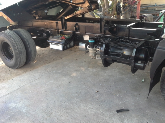 **ขาย650000 บาท** 6 ล้อดั้มFC4J 145 แรง ปี 41 ห้างแท้ ดั้มต่อใหม่ รถสวยเดิมมือเดียวพร้อมใช้งาน  เล่มพร้อม ต่อรองได้