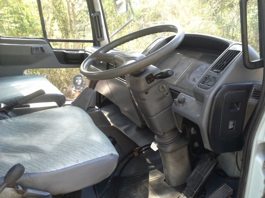 **ขาย650000 บาท** 6 ล้อดั้มFC4J 145 แรง ปี 41 ห้างแท้ ดั้มต่อใหม่ รถสวยเดิมมือเดียวพร้อมใช้งาน  เล่มพร้อม ต่อรองได้