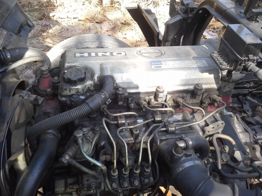 **ขาย650000 บาท** 6 ล้อดั้มFC4J 145 แรง ปี 41 ห้างแท้ ดั้มต่อใหม่ รถสวยเดิมมือเดียวพร้อมใช้งาน  เล่มพร้อม ต่อรองได้