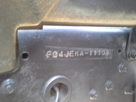 **ขาย650000 บาท** 6 ล้อดั้มFC4J 145 แรง ปี 41 ห้างแท้ ดั้มต่อใหม่ รถสวยเดิมมือเดียวพร้อมใช้งาน  เล่มพร้อม ต่อรองได้