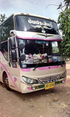 ขายรถบัสพัดลม35ที่นั่ง