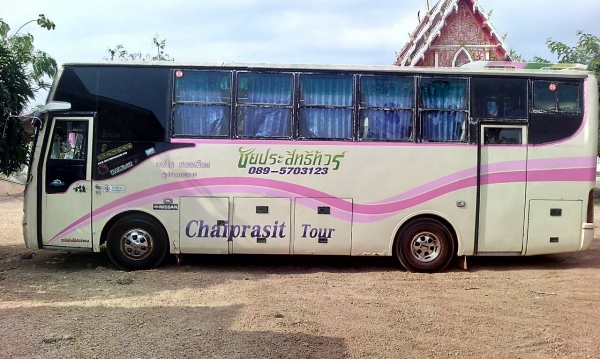 ขายรถบัสพัดลม35ที่นั่ง