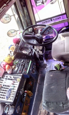 ขายรถบัสพัดลม35ที่นั่ง