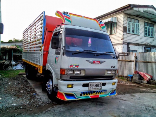 ขายครับHino FC ซุปเปอร์เสี่ย ปี 2536 เครื่อง WO4D 120 แรงม้า ขายครับHino FC ซุปเปอร์เสี่ย ปี 2536 เครื่อง WO4D 120 แรงม้า