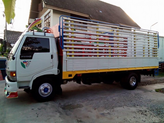 ขายครับHino FC ซุปเปอร์เสี่ย ปี 2536 เครื่อง WO4D 120 แรงม้า ขายครับHino FC ซุปเปอร์เสี่ย ปี 2536 เครื่อง WO4D 120 แรงม้า