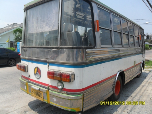 ขายรถมินิบัสพัดลม