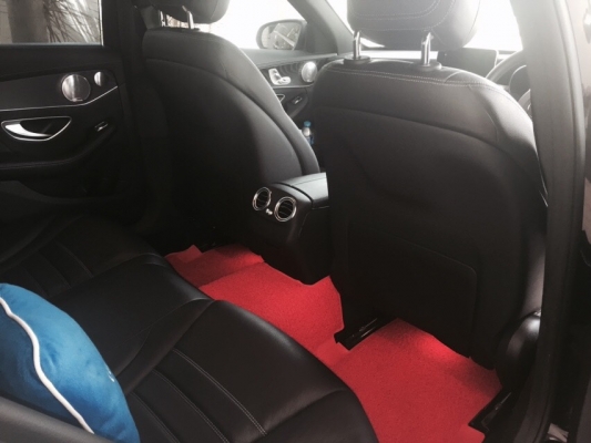 ขาย BENZ C300 รุ่นท้อป รถศูนย์เบนซ์ไทย