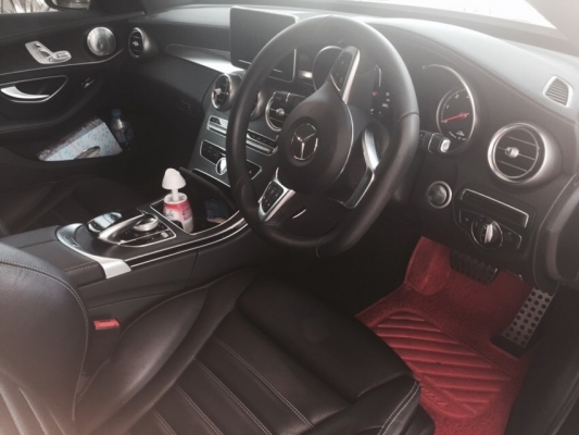 ขาย BENZ C300 รุ่นท้อป รถศูนย์เบนซ์ไทย