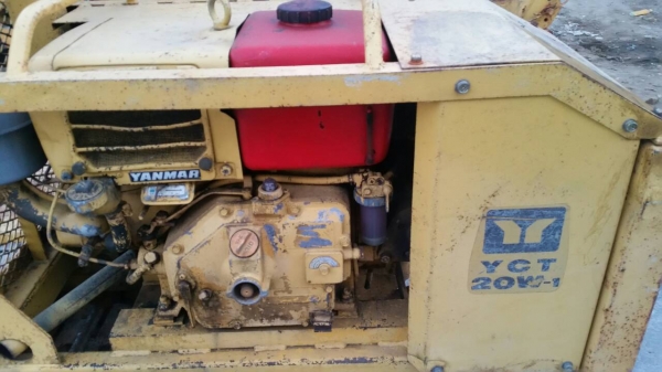 ขาย รถบรรทุก ตีนตะขาบ แทรคเหล็ก yanmar yct 20w-1 มีวิ๊นซ์ลาก ขาย รถบรรทุก ตีนตะขาบ แทรคเหล็ก yanmar yct 20w-1 มีวิ๊นซ์ลาก