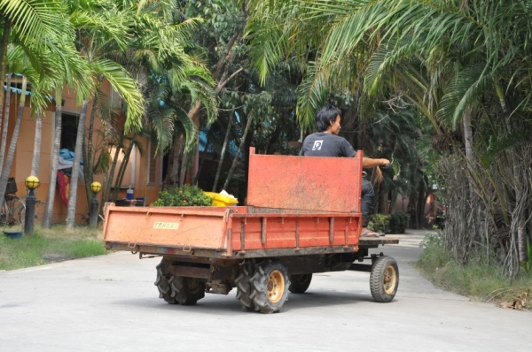 ขายรถkubota(ดั้มได้) บรรทุกสินค้าการเกษตร&amp;ก่อสร้าง สภาพสวยเดิมจากญี่ปุ่นยังไม่เคยใช้งานในไทย 39,000บาท!!