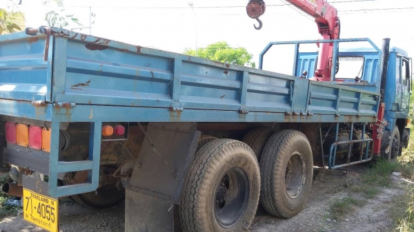 ขายราคา 890,000บ สิบล้อ มิตชู ไอ้หลง FU418B K13C 335แรง 2เพา เครน 5ตัน ช่วงยาว 7.20ม สภาพดีสวยเดิมพร้อมใช้งาน ทะเบียนพร้อมโอน ขายราคา 890,000บ สิบล้อ มิตชู ไอ้หลง FU418B K13C 335แรง 2เพา เครน 5ตัน ช่วงยาว 7.20ม สภาพดีสวยเดิมพร้อมใช้งาน ทะเบียนพร้อมโอน