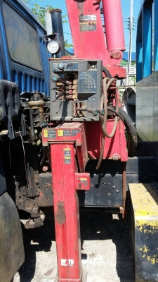 ขายราคา 890,000บ สิบล้อ มิตชู ไอ้หลง FU418B K13C 335แรง 2เพา เครน 5ตัน ช่วงยาว 7.20ม สภาพดีสวยเดิมพร้อมใช้งาน ทะเบียนพร้อมโอน ขายราคา 890,000บ สิบล้อ มิตชู ไอ้หลง FU418B K13C 335แรง 2เพา เครน 5ตัน ช่วงยาว 7.20ม สภาพดีสวยเดิมพร้อมใช้งาน ทะเบียนพร้อมโอน