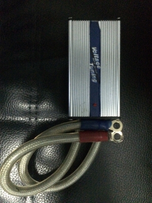 Voltage Tuning กล่องเพิ่มประสิทธิภาพรถยนต์ สภาพสวย มือ2 ญี่ปุ่น