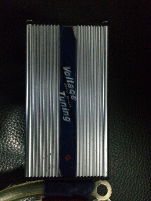 Voltage Tuning กล่องเพิ่มประสิทธิภาพรถยนต์ สภาพสวย มือ2 ญี่ปุ่น