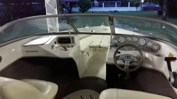 ขายเรือสปีด BOATS TAHOE นำเข้า  USA