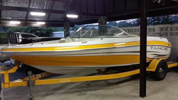 ขายเรือสปีด BOATS TAHOE นำเข้า  USA