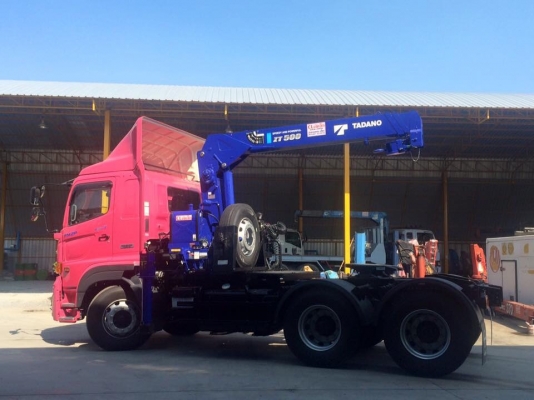 รับจ้างขนย้ายเครื่องจักรทั่วประเทศไทย