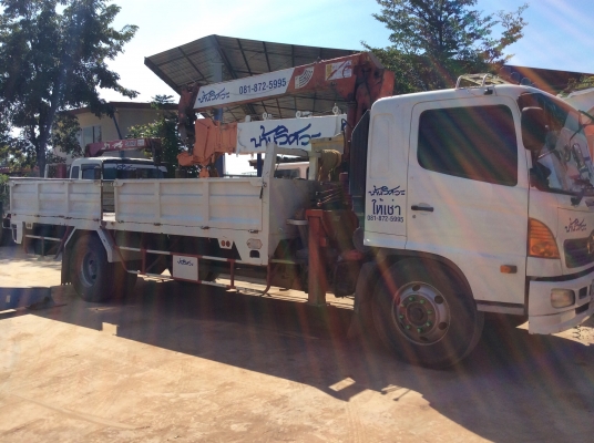 รับจ้างขนย้ายเครื่องจักรทั่วประเทศไทย