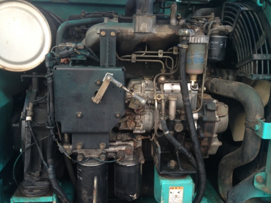 KOBELCO SK120-3 SUPER อามพิเศษ นำเข้าจากญี่ปุ่น โทร.090-986-2521 อ๊อบ