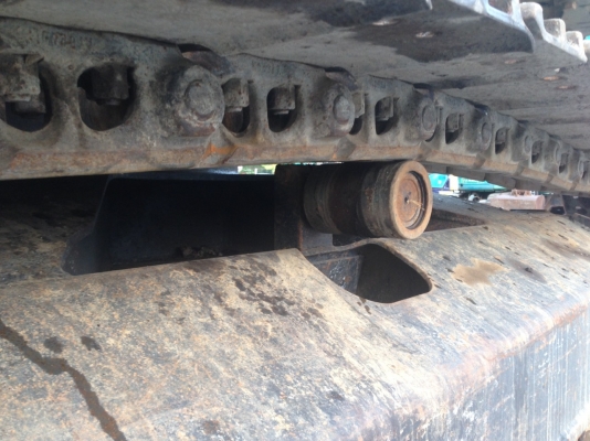 KOBELCO SK120-3 SUPER อามพิเศษ นำเข้าจากญี่ปุ่น โทร.090-986-2521 อ๊อบ