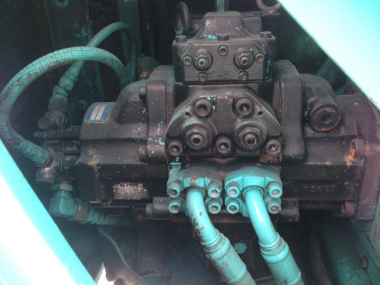 KOBELCO SK100-3 SUPER นำเข้าจากญี่ปุ่น โทร.090-986-2521 อ๊อบ