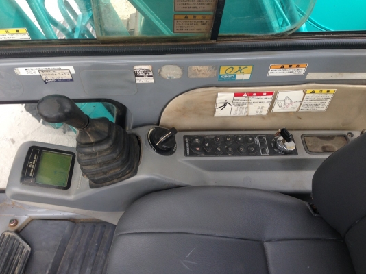 KOBELCO SK100-3 SUPER นำเข้าจากญี่ปุ่น โทร.090-986-2521 อ๊อบ