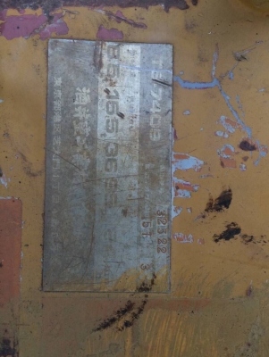 รถบด 9ล้อ SAKAI 7409 รถพร้อมใช้งาน โทร.086-303-9797 กู๋อ๋า