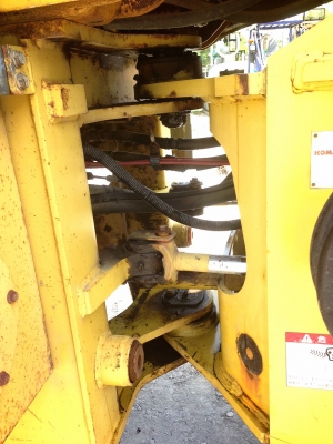 KOMATSU WA200-3 นำเข้าจากญี่ปุ่น โทร.090-986-2521 อ๊อบ