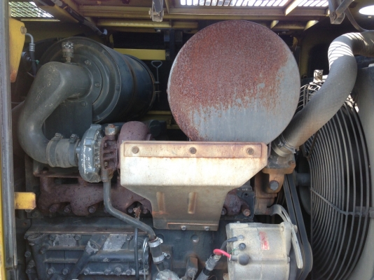 KOMATSU WA200-3 นำเข้าจากญี่ปุ่น โทร.090-986-2521 อ๊อบ