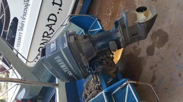 ขายเครื่อง90แรงยามาฮ่า