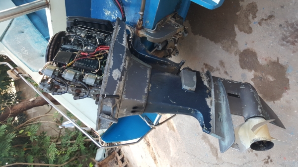 ขายเครื่อง90แรงยามาฮ่า