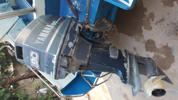 ขายเครื่อง90แรงยามาฮ่า