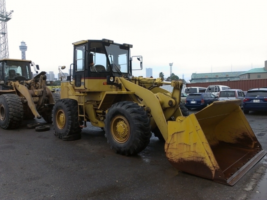 CAT 936E ซีเรียลสูงมาก นำเข้าจากญี่ปุ่น กำลังจะถึงไทยแล้ว 090-0986-2521 อ๊อบ