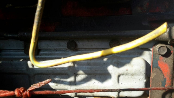 ขายเครื่องEH700 พร้อมใบคุมเครื่อง เครื่องติดได้