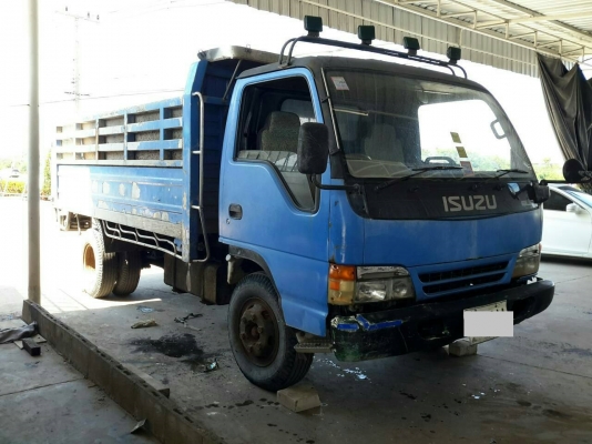 ขายรถดั้ม ISUZU NPR 120แรง