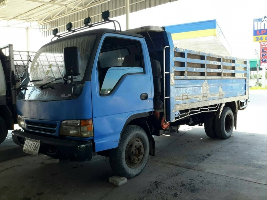 ขายรถดั้ม ISUZU NPR 120แรง