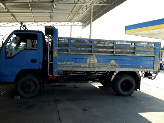 ขายรถดั้ม ISUZU NPR 120แรง