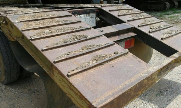 ขายรถบรรทุก 10 ล้อเทรลเลอร์ HINO FM 227 220 แรงม้า 2 เพลา ราคา 690000