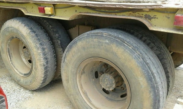 ขายรถบรรทุก 10 ล้อเทรลเลอร์ HINO FM 227 220 แรงม้า 2 เพลา ราคา 690000