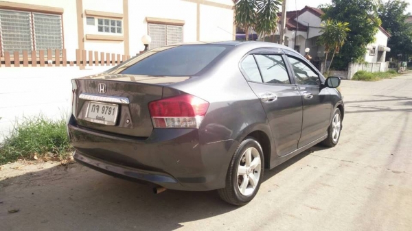 !!!!!!! รถบ้านแท้ HONDA CITY i-VTEC 1.5 CC ปี 09/2552 ไฟฟ้าทั้งคัน เกียร์ออร์โต้