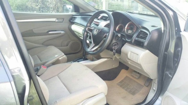 !!!!!!! รถบ้านแท้ HONDA CITY i-VTEC 1.5 CC ปี 09/2552 ไฟฟ้าทั้งคัน เกียร์ออร์โต้