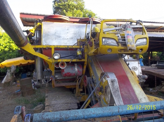 รถเกี่ยวสักดิ์พัฒนา อุ้ม 2.7 ตัน เครื่่องอีซูอิซูสุ 210 เทอร์โบ รถเกี่ยวสักดิ์พัฒนา อุ้ม 2.7 ตัน เครื่่องอีซูอิซูสุ 210 เทอร์โบ